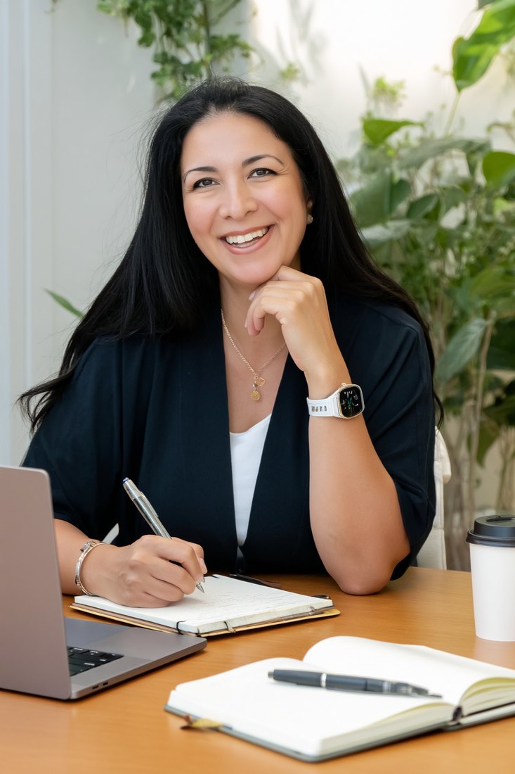 Natasa portrait