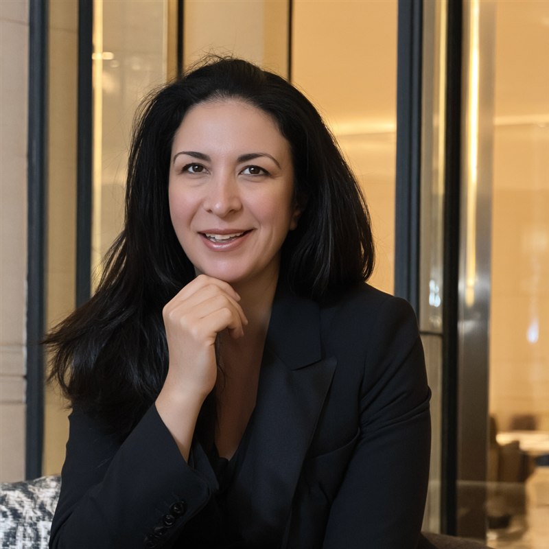 Natasa Buntic, certified psychosomatic coach and money coach