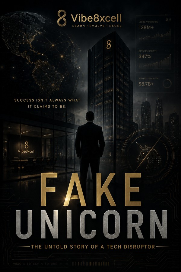 Fake Unicorn - book cover