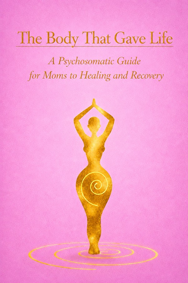 The Body That Gave Life - book cover
