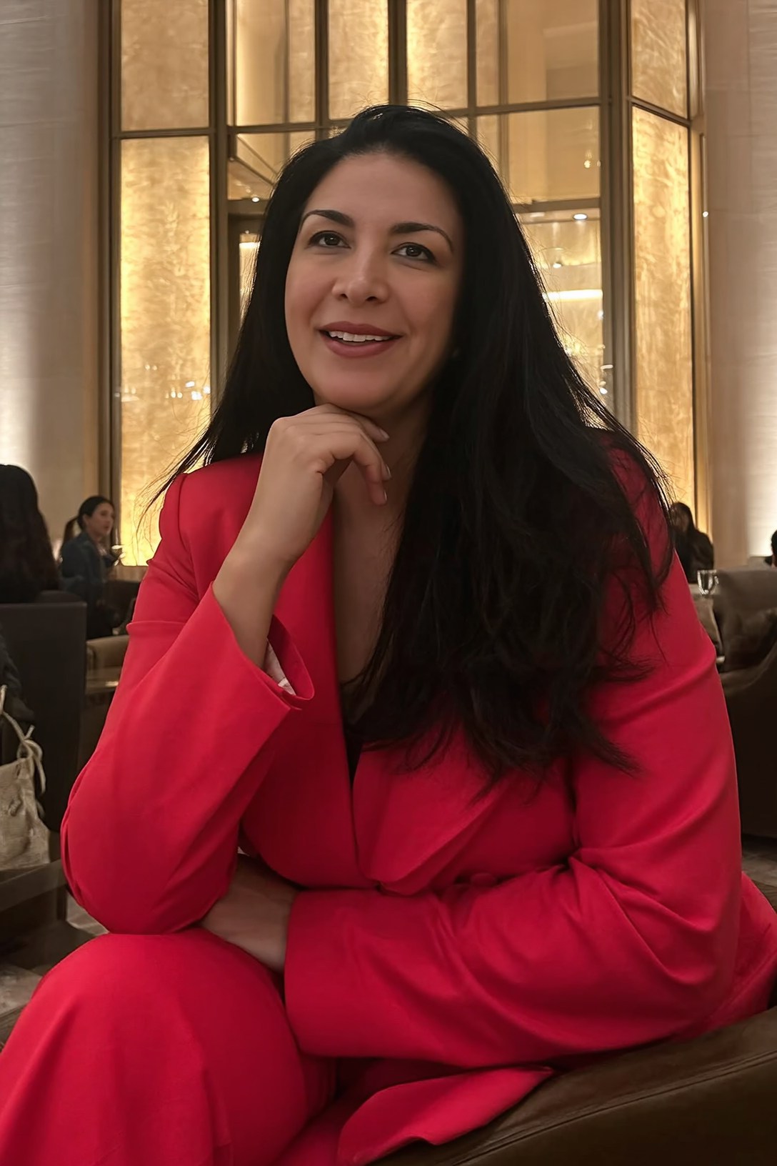 Natasa Buntic, certified psychosomatic coach